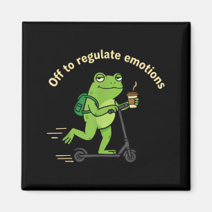 Los geht's, um Emotionen psychische Gesundheit lus Magnet