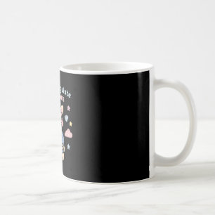 Los geht's, um Emotionen zu regulieren, lustiger B Kaffeetasse