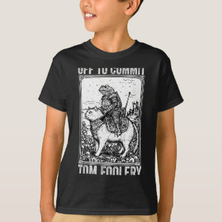 Los geht's, um Faxen zu machen Meme lustiger Spruc T-Shirt