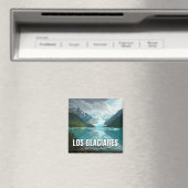Los Glaciares Nationalpark Argentinien Magnet (In Situ (Geschirrspüler))