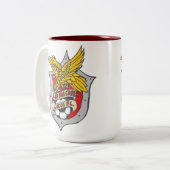 Los Halcones Tasse Locos-FC (Vorderseite Links)