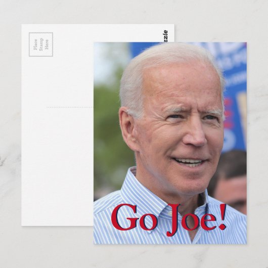 Los Joe! Postkarte (Vorne/Hinten)