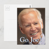 Los Joe! Postkarte (Vorne/Hinten)
