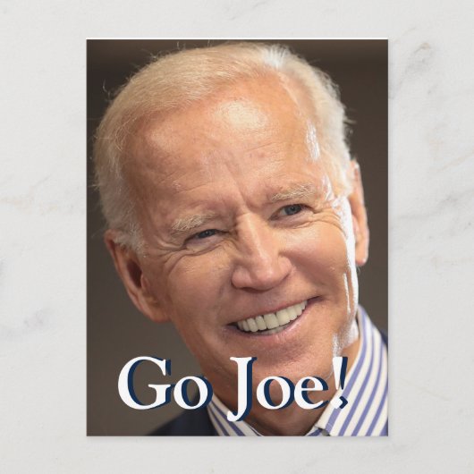 Los Joe! Postkarte (Vorderseite)