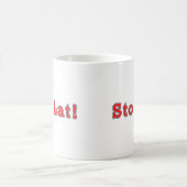 Los! Kaffeetasse (Mittel)