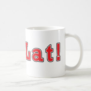 Los! Kaffeetasse