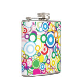 Los klare Kreise Flachmann (Rechts)