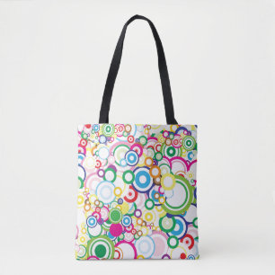 Los klare Kreise Tasche
