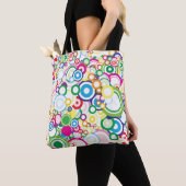Los klare Kreise Tasche (Von Nahem)
