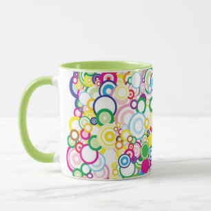 Los klare Kreise Tasse