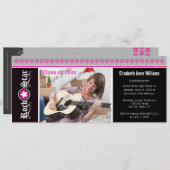 Los! Kundenspezifische Ankündigung von Abschlüssen (Vorne/Hinten)