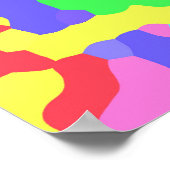 LoS-Kunstprint Poster (Ecke)