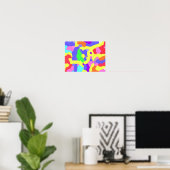 LoS-Kunstprint Poster (Heimbüro)