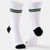Los Lions! Personalisiertes Kindersportteam Socken (Gewinkelt)
