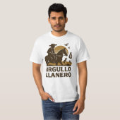 Los Llanos T-Shirt (Vorne ganz)