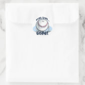 Los, los! Aufkleber (Tasche)