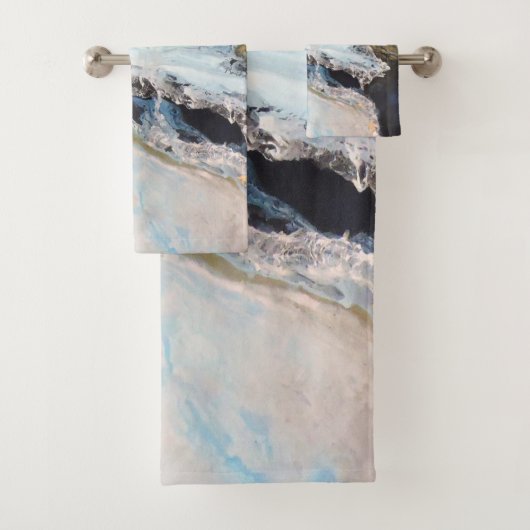 Los Mares Badhandtuch Set (Insitu)