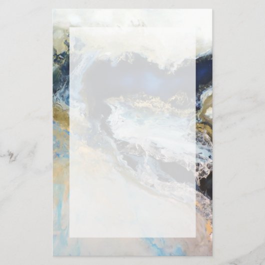 Los Mares Briefpapier (Vorderseite)