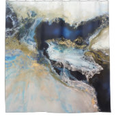 Los Mares Duschvorhang (Vorderseite)