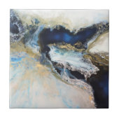 Los Mares Fliese (Vorderseite)