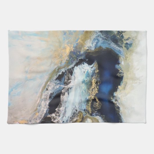 Los Mares Geschirrtuch (Horizontal)