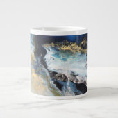 Los Mares Jumbo-Tasse (Vorderseite)