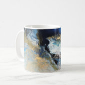 Los Mares Kaffeetasse (Vorderseite Links)