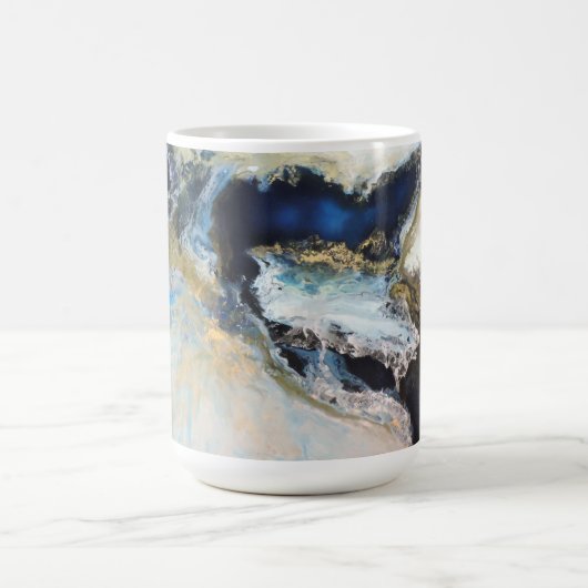 Los Mares Kaffeetasse (Mittel)