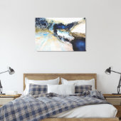 Los Mares Leinwanddruck (Insitu (Schlafzimmer))