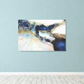 Los Mares Leinwanddruck (Insitu (Holzboden))