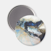 Los Mares Magnet (Vorderseite/Rückseite)