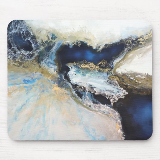 Los Mares Mousepad (Vorne)