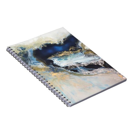 Los Mares Notizblock (Rechte Seite)