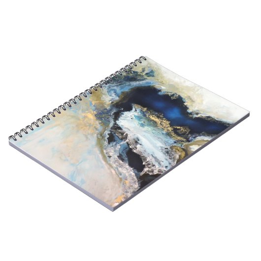 Los Mares Notizblock (Linke Seite)