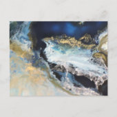 Los Mares Postkarte (Vorderseite)