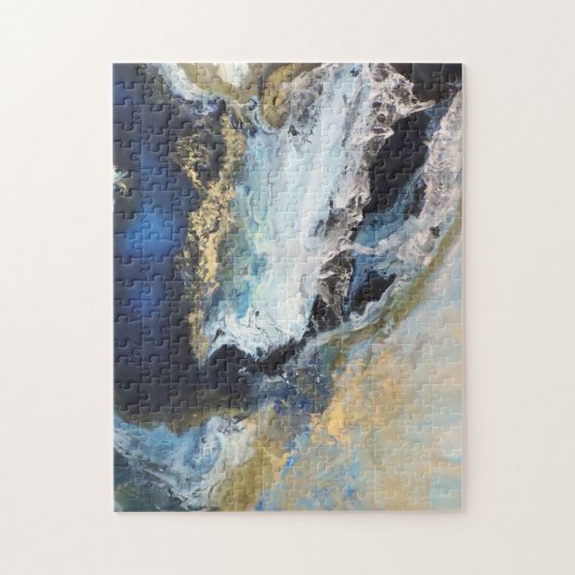 Los Mares Puzzle (Vertikal)