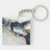 Los Mares Schlüsselanhänger (Rückseite)