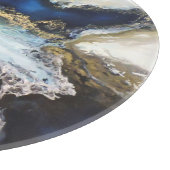 Los Mares Schneidebrett (Ecke)