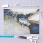 Los Mares Seidenpapier (Handwerk)