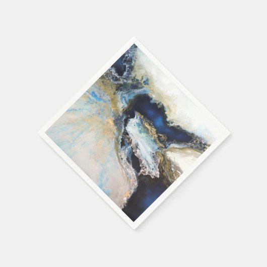 Los Mares Serviette (Ecke)