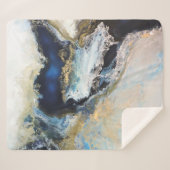 Los Mares Sherpadecke (Vorderseite (Horizontal))