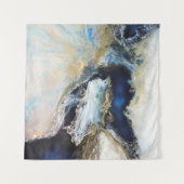 Los Mares Wandteppich (Vorderseite (Horizontal))