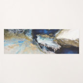 Los Mares Yogamatte (Vorderseite (Horizontal))