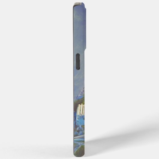 Los Muertos Beach 786 Case-Mate iPhone Hülle (Rückseite / Rechts)