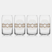 Los Muertos Beach 786 Dosenglas (Hinten)