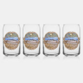 Los Muertos Beach 786 Dosenglas (Vorderseite)