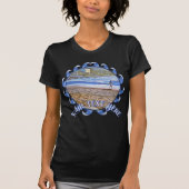 Los Muertos Beach 786 T-Shirt (Vorderseite)
