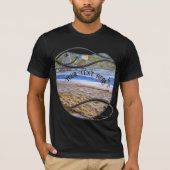 Los Muertos Beach 786 T-Shirt (Vorderseite)