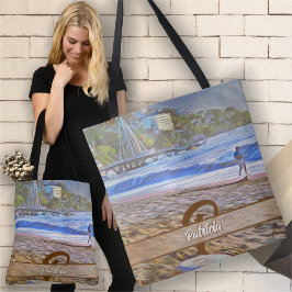 Los Muertos Beach 786 Tasche