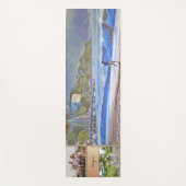 Los Muertos Beach Familie 786 Yogamatte (Vorderseite)